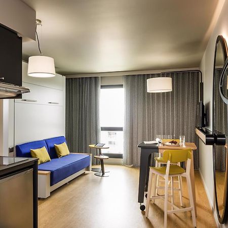 Aparthotel Adagio Access Colombes La Defense Екстериор снимка