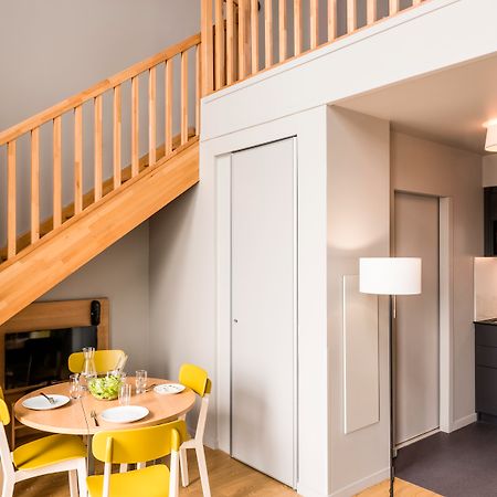 Aparthotel Adagio Access Colombes La Defense Екстериор снимка