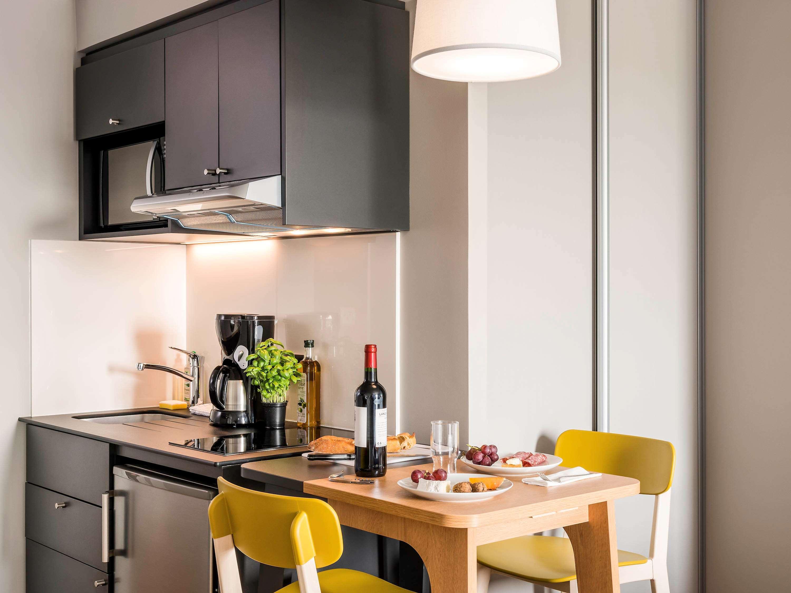 Aparthotel Adagio Access Colombes La Defense Екстериор снимка