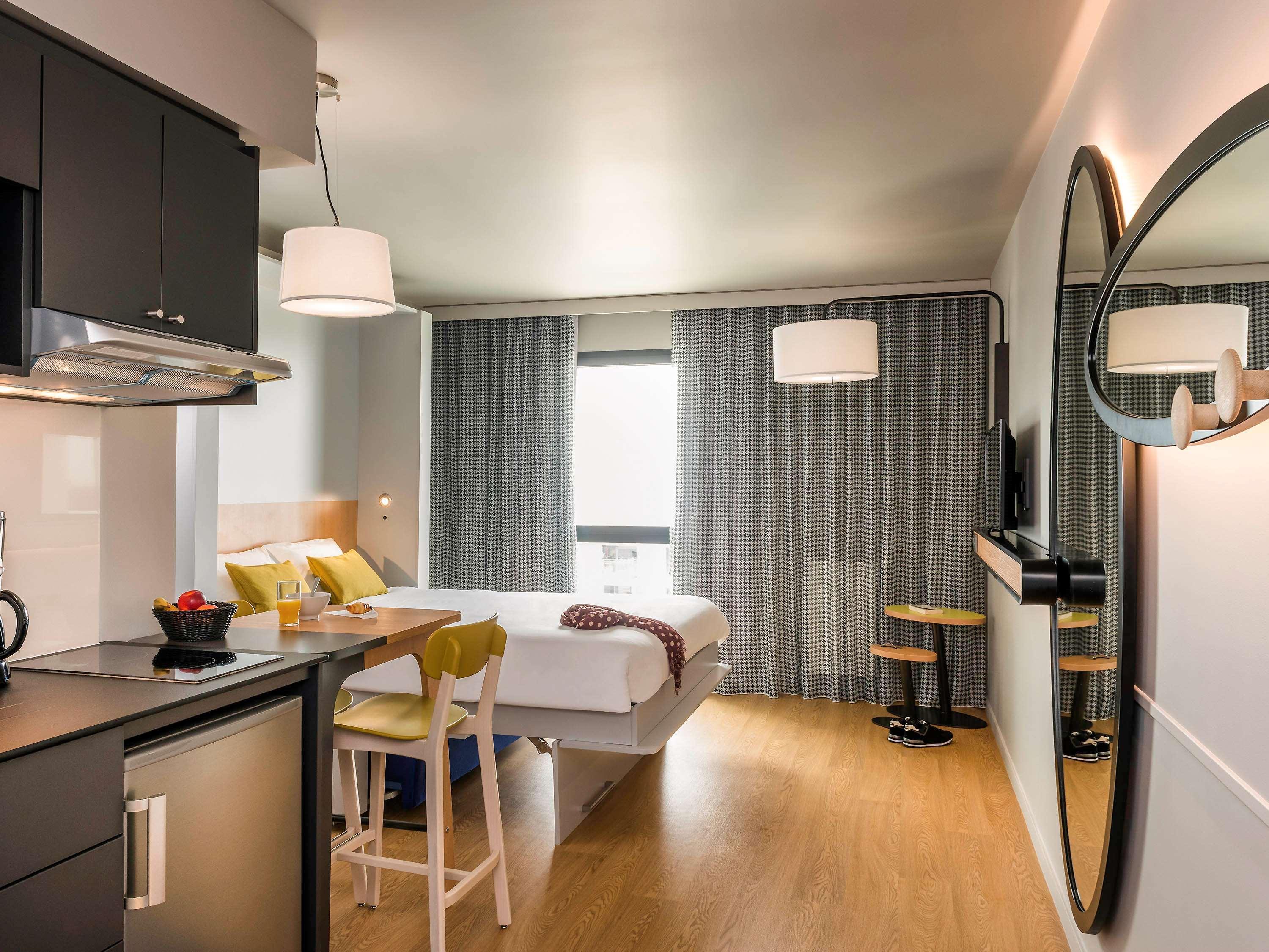 Aparthotel Adagio Access Colombes La Defense Екстериор снимка