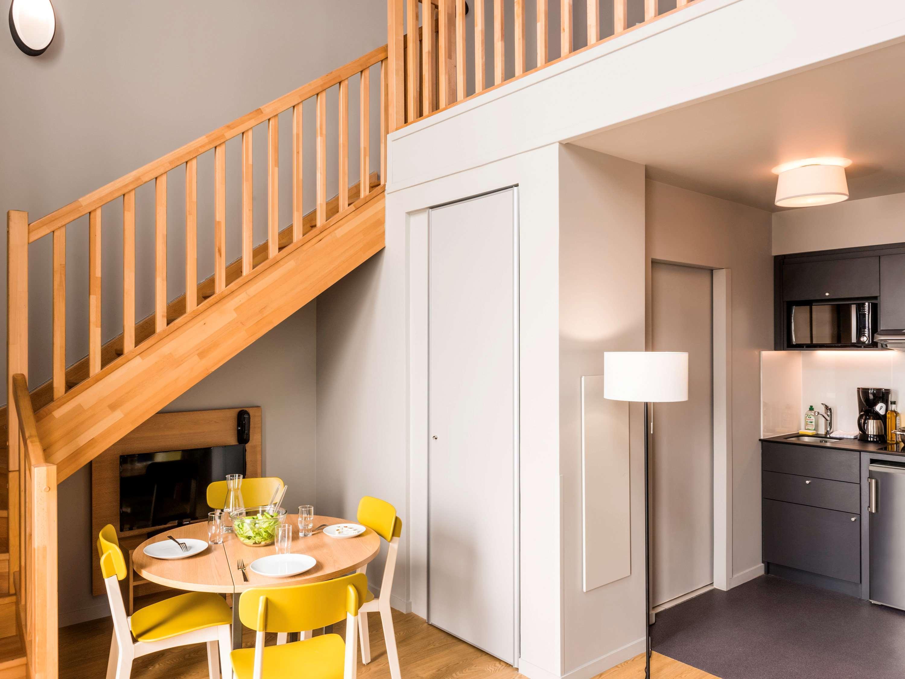 Aparthotel Adagio Access Colombes La Defense Екстериор снимка