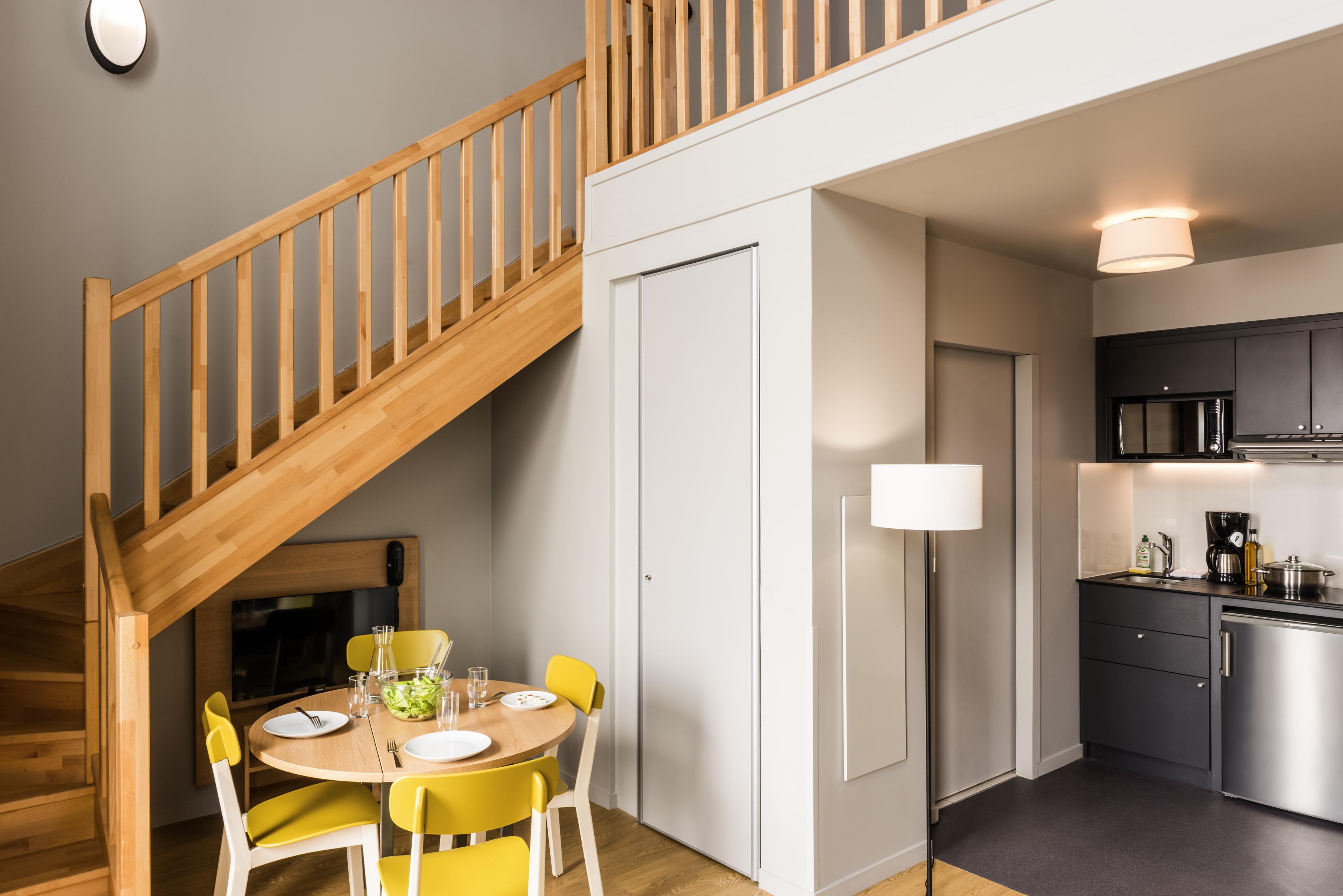 Aparthotel Adagio Access Colombes La Defense Екстериор снимка