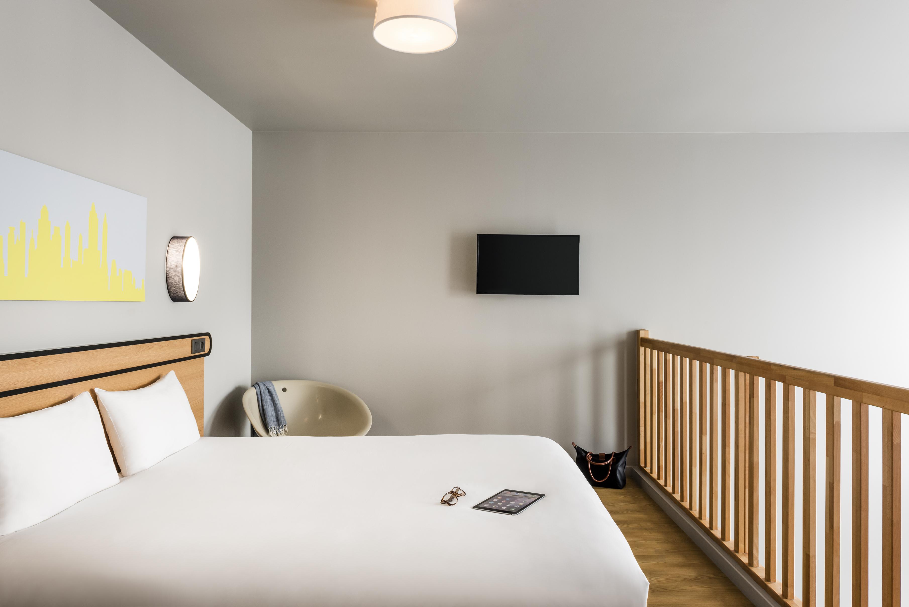 Aparthotel Adagio Access Colombes La Defense Екстериор снимка