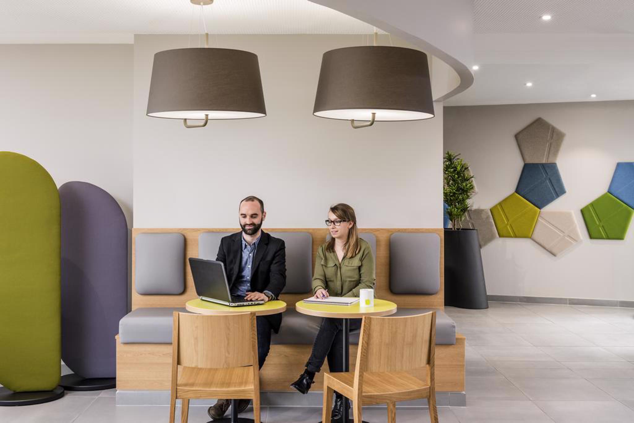 Aparthotel Adagio Access Colombes La Defense Екстериор снимка