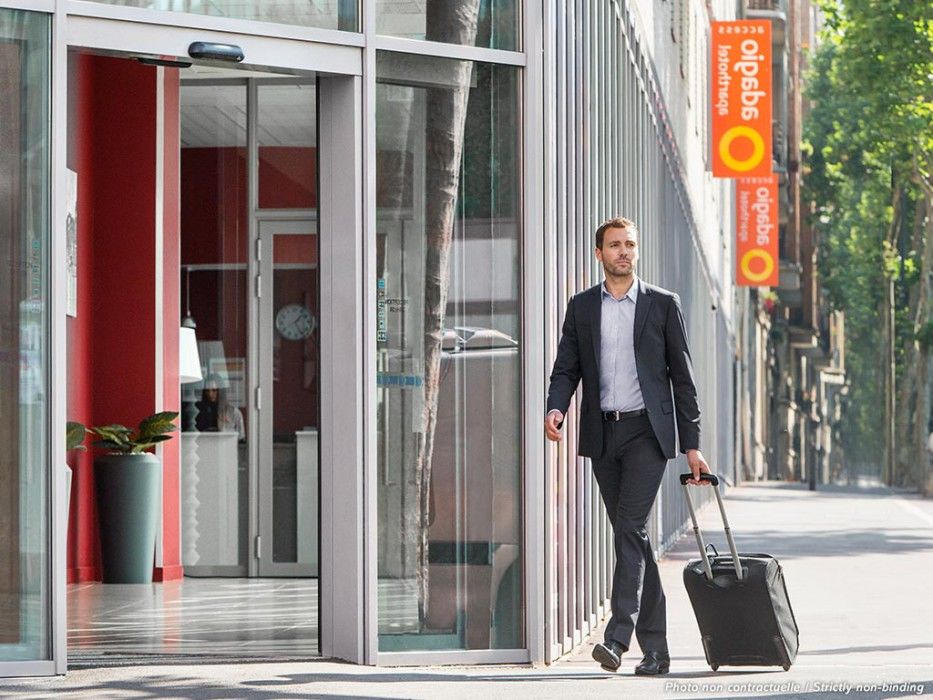 Aparthotel Adagio Access Colombes La Defense Екстериор снимка