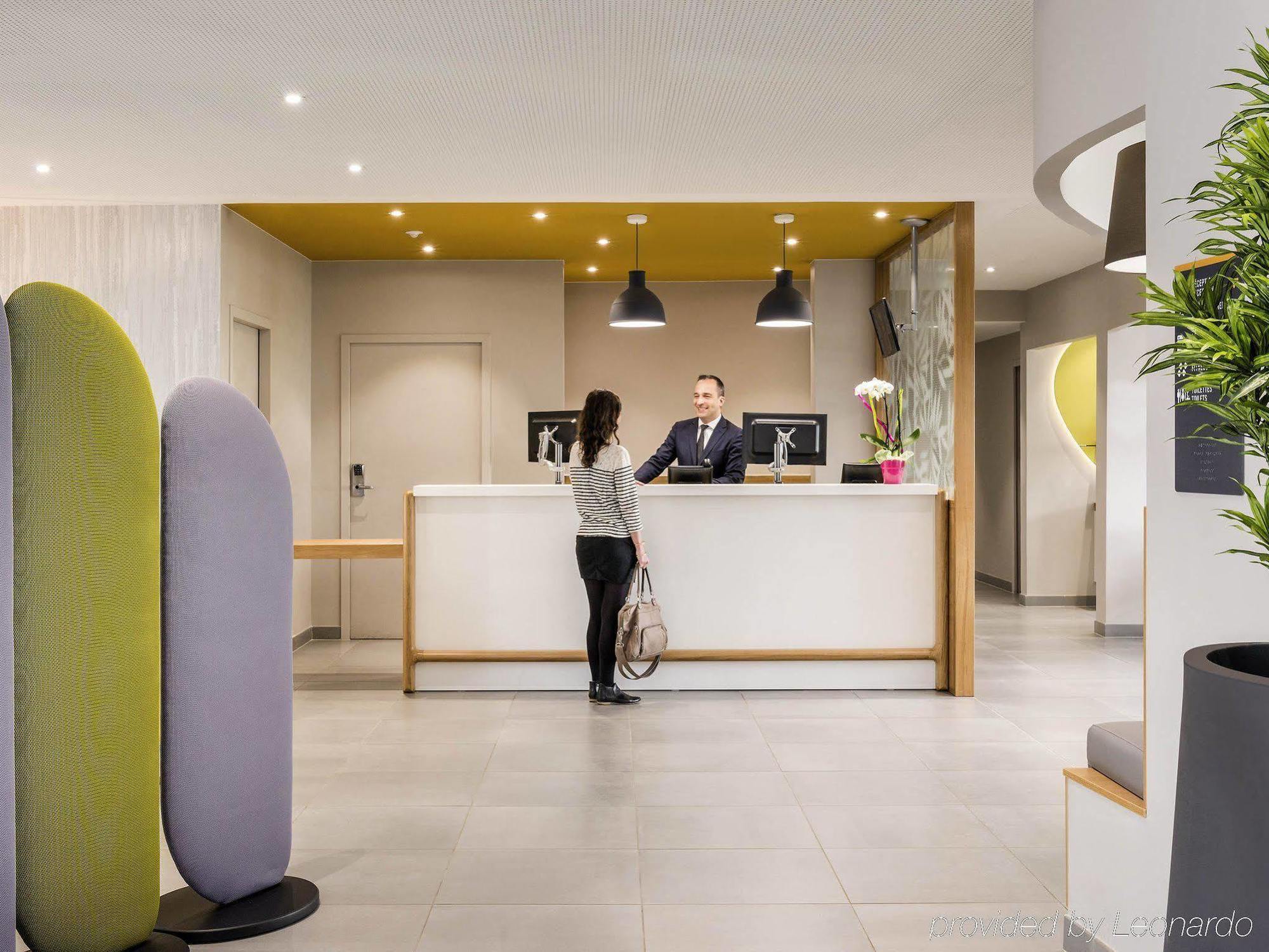 Aparthotel Adagio Access Colombes La Defense Екстериор снимка