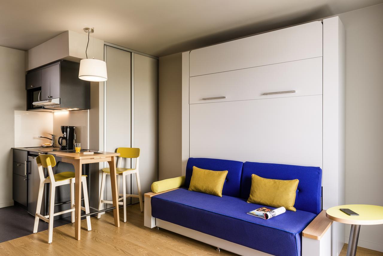 Aparthotel Adagio Access Colombes La Defense Екстериор снимка