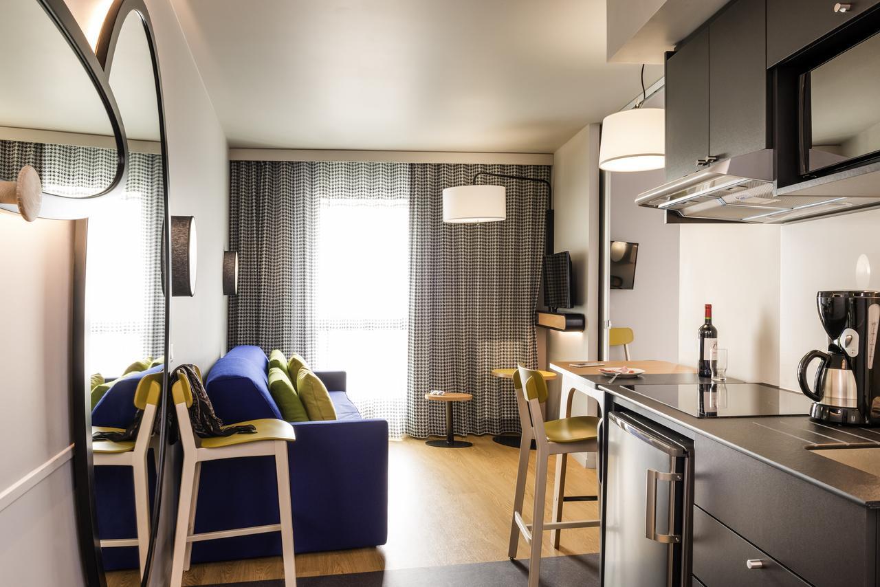 Aparthotel Adagio Access Colombes La Defense Екстериор снимка