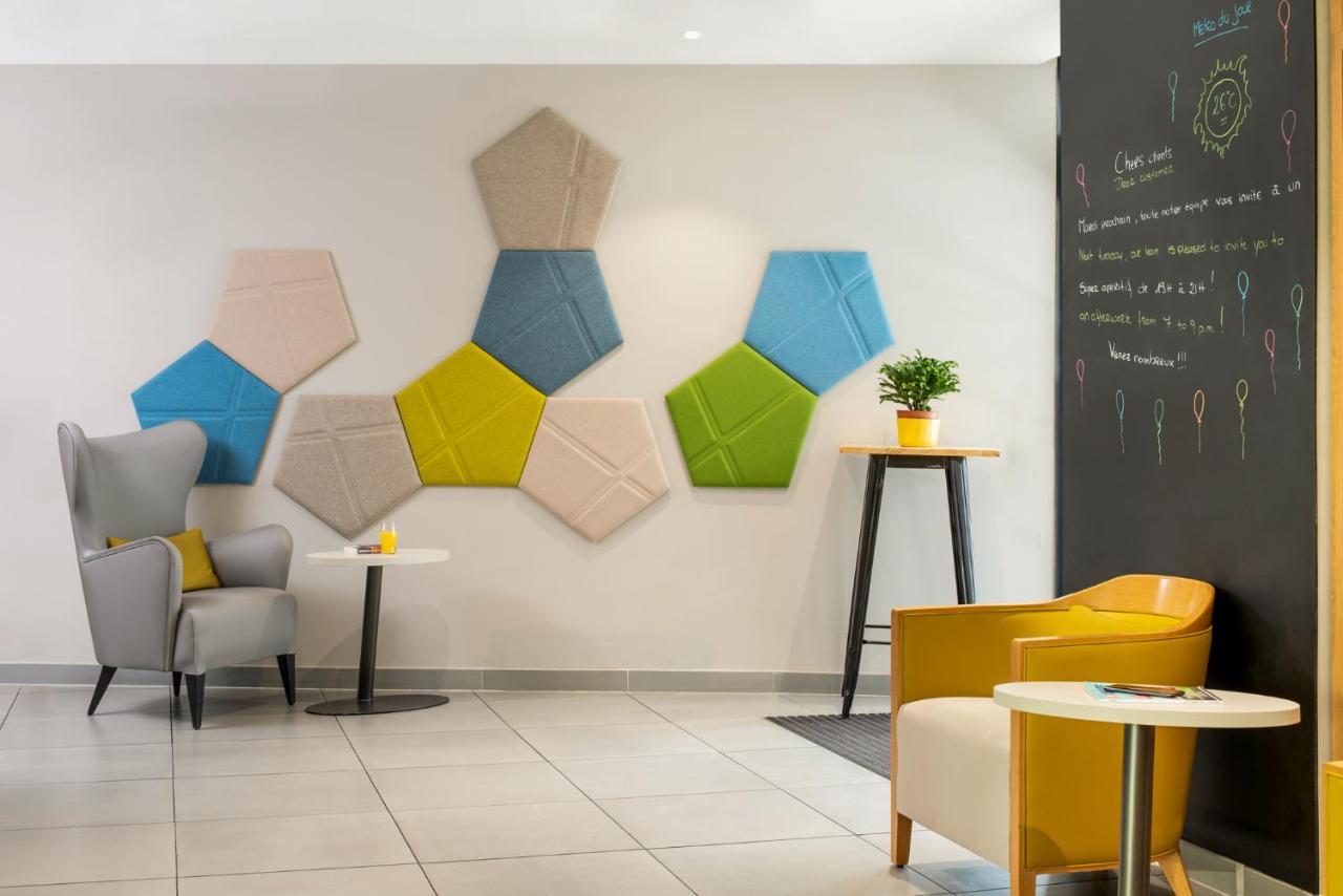 Aparthotel Adagio Access Colombes La Defense Екстериор снимка