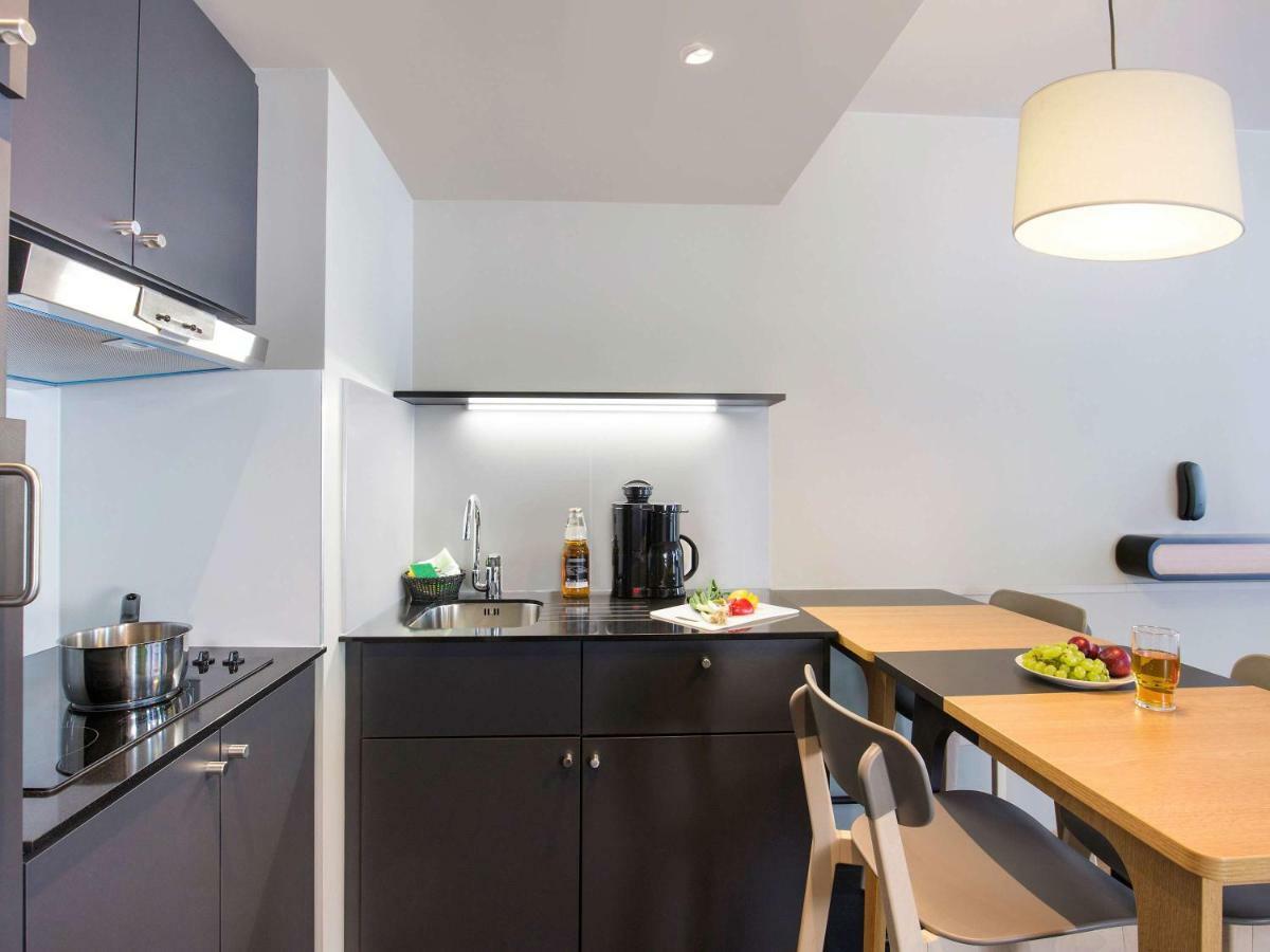Aparthotel Adagio Access Colombes La Defense Екстериор снимка