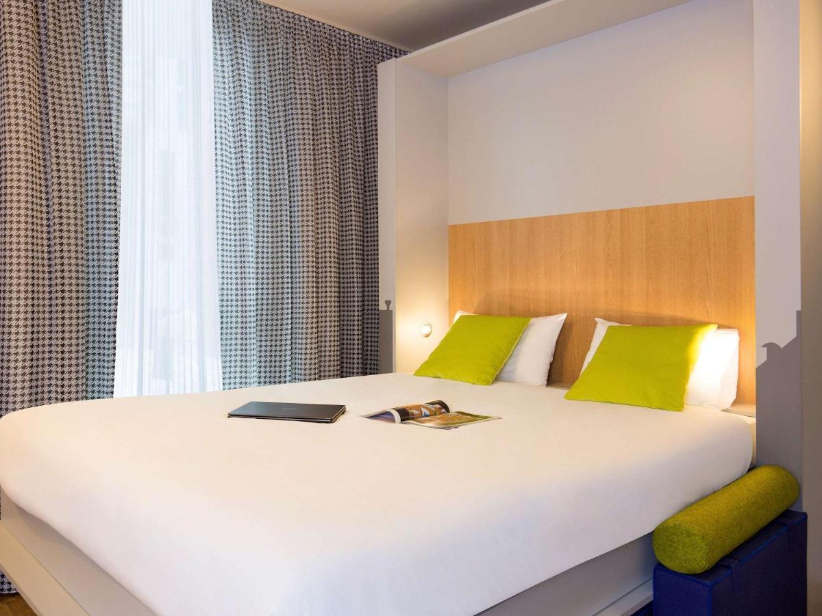 Aparthotel Adagio Access Colombes La Defense Екстериор снимка