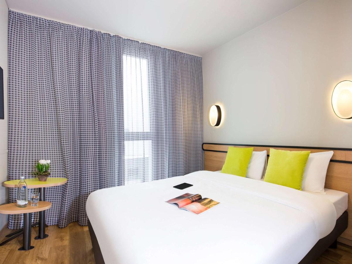 Aparthotel Adagio Access Colombes La Defense Екстериор снимка