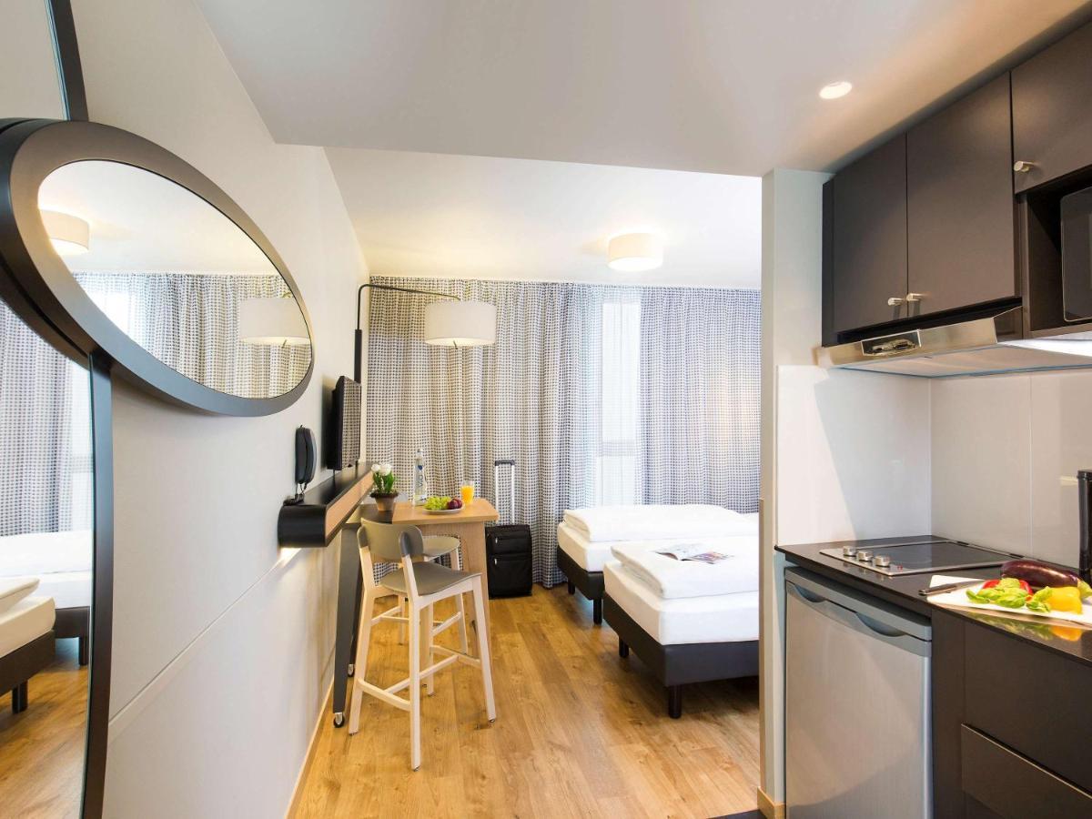 Aparthotel Adagio Access Colombes La Defense Екстериор снимка