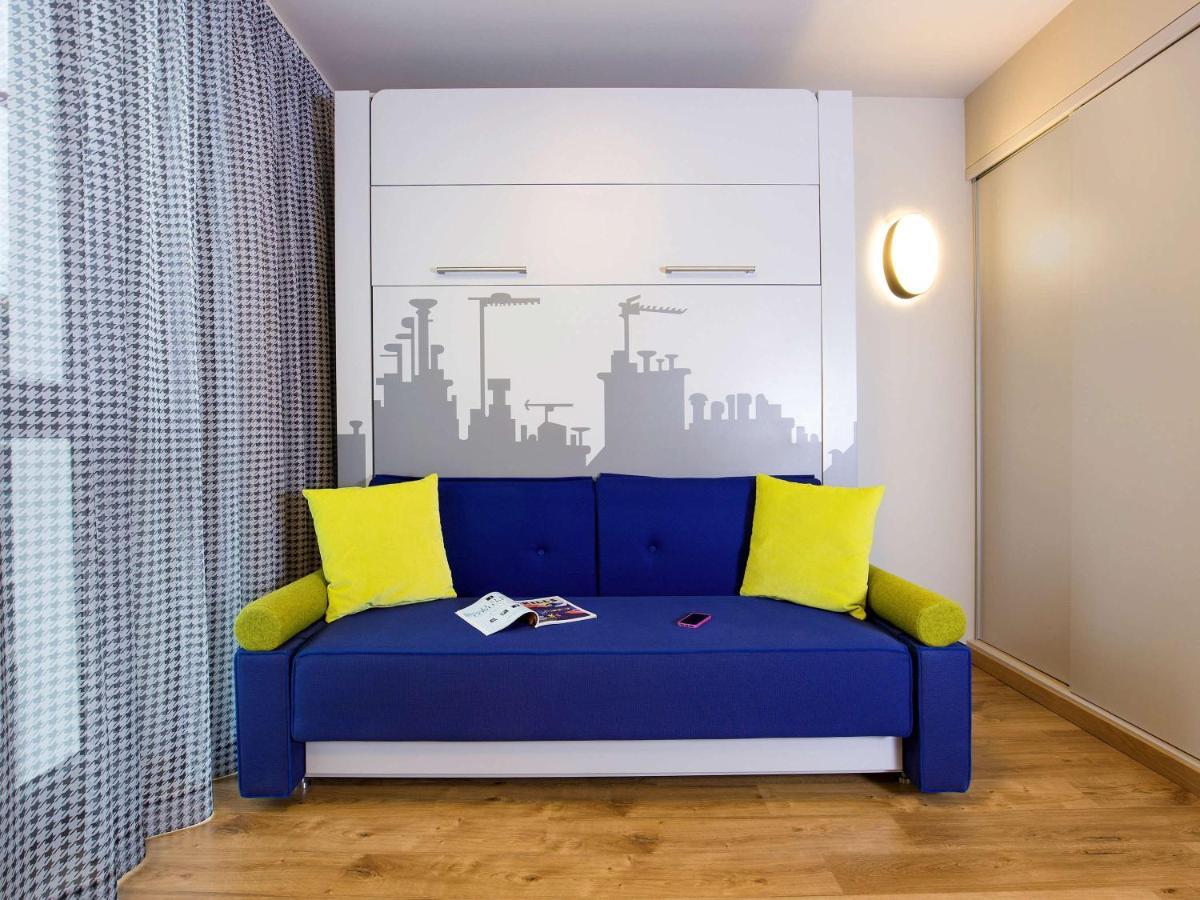 Aparthotel Adagio Access Colombes La Defense Екстериор снимка